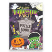Picture of MINI HALLOWEEN PUZZLE BOOK